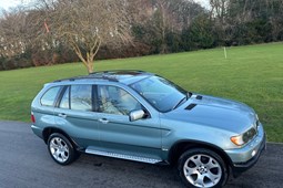 BMW X5 (00-06) 3.0d Sport 5d Auto (01) For Sale - Y S Motors, Little Kings Hill