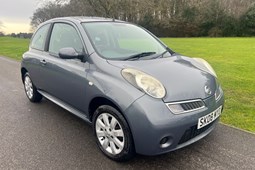 Nissan Micra Hatchback (03-10) 1.2 Acenta Plus 3d For Sale - Y S Motors, Little Kings Hill