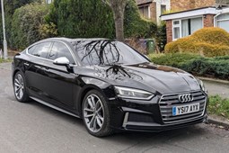 Audi A5 Sportback (17-24) S5 3.0 V6 TSI 354PS Quattro Tiptronic auto 5d For Sale - Y S Motors, Little Kings Hill