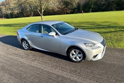 Lexus IS Saloon (13-20) 300h SE 4d CVT Auto For Sale - Y S Motors, Little Kings Hill