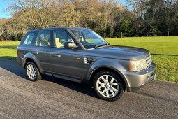 Land Rover Range Rover Sport (05-13) 2.7 TDV6 HSE 5d Auto For Sale - Y S Motors, Little Kings Hill