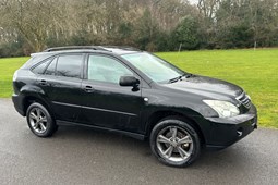 Lexus RX (03-09) 400h SE-L 5d CVT Auto For Sale - Y S Motors, Little Kings Hill