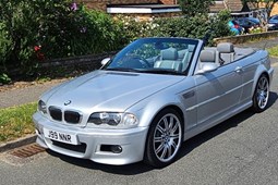 BMW 3-Series M3 Convertible (01-06) 2d For Sale - Y S Motors, Little Kings Hill