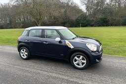 MINI Countryman (10-17) 1.6 D Cooper ALL4 5d For Sale - Y S Motors, Little Kings Hill