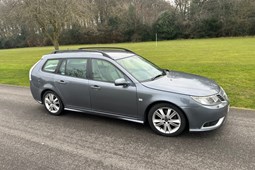 Saab 9-3 Sportwagon (05-11) 2.8T Aero 5d For Sale - Y S Motors, Little Kings Hill