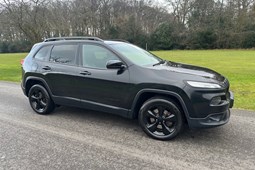 Jeep Cherokee (14-19) 2.2 Multijet 200 Night Eagle 5d Auto For Sale - Y S Motors, Little Kings Hill