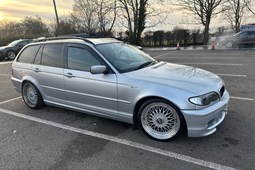 BMW 3-Series Saloon (98-05) 330d SE 4d (01) For Sale - Y S Motors, Little Kings Hill