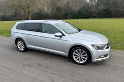 Volkswagen Passat Estate (15-24) 2.0 TDI SE Business 5d For Sale - Y S Motors, Little Kings Hill