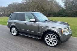 Land Rover Range Rover (02-12) 3.6 TDV8 VOGUE (09) 4d Auto For Sale - Y S Motors, Little Kings Hill