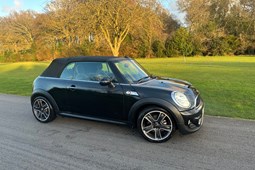 MINI Cooper S (06-16) 2.0 D Cooper S Convertible 2d For Sale - Y S Motors, Little Kings Hill