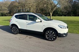 Nissan Qashqai (07-13) 1.5 dCi (110bhp) N-Tec+ 5d For Sale - Y S Motors, Little Kings Hill