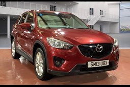 Mazda CX-5 (12-17) 2.2d (175bhp) Sport Nav AWD 5d Auto For Sale - Y S Motors, Little Kings Hill