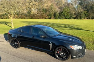 Jaguar XF R (09-15) 5.0 V8 Supercharged XFR 4d Auto For Sale - Y S Motors, Little Kings Hill
