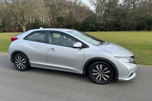 Honda Civic Hatchback (12-17) 1.6 i-DTEC ES 5d For Sale - Y S Motors, Little Kings Hill