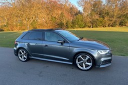 Audi A3 Sportback (13-20) S3 Black Edition 2.0 TFSI 310PS Quattro S Tronic auto 5d For Sale - Y S Motors, Little Kings Hill