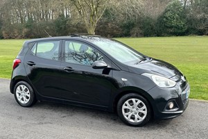 Hyundai i10 (14-20) 1.2 SE 5d For Sale - Y S Motors, Little Kings Hill