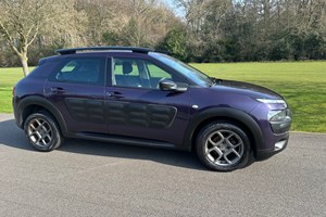 Citroen C4 Cactus (14-18) 1.6 BlueHDi Feel 5d For Sale - Y S Motors, Little Kings Hill