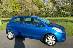 Toyota Yaris Hatchback (06-11) 1.0 VVT-i T3 3d For Sale - Y S Motors, Little Kings Hill