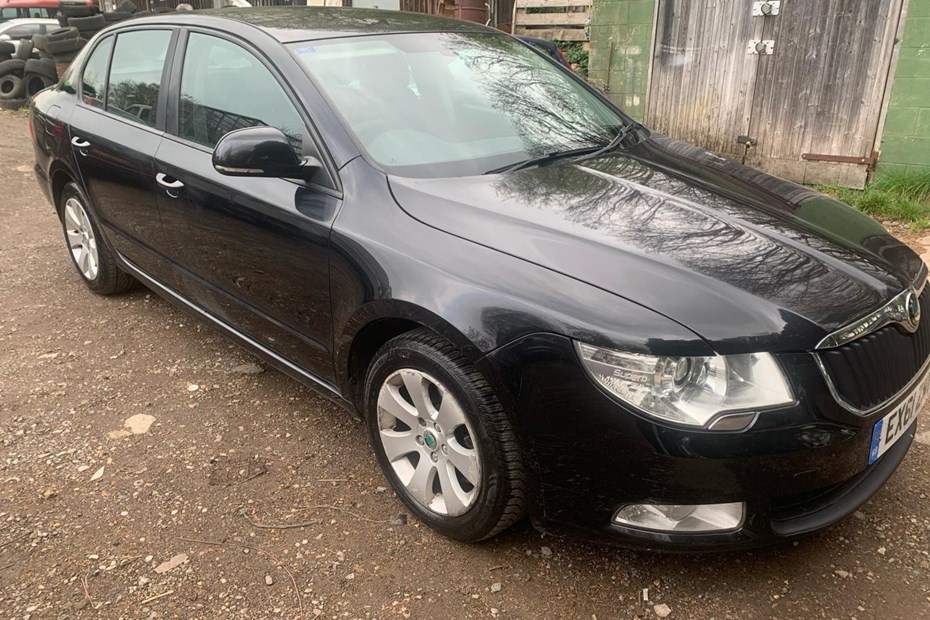 Skoda Superb Hatchback (08-15) 2.0 TDI CR (140bhp) S 5d For Sale - Y S Motors, Little Kings Hill