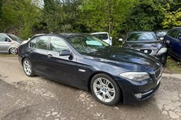 BMW 5-Series Saloon (10-17) 530d SE 4d Step Auto For Sale - Y S Motors, Little Kings Hill