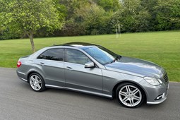Mercedes-Benz E-Class Saloon (09-16) E350 CDI BlueEFFICIENCY (265bhp) Sport 4d Tip Auto For Sale - Y S Motors, Little Kings Hill