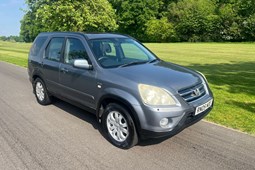 Honda CR-V (01-06) 2.0 i-VTEC Sport 5d Auto For Sale - Y S Motors, Little Kings Hill