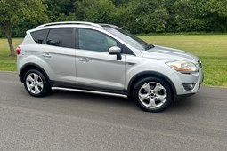 Ford Kuga (08-12) 2.5T Titanium 5d Auto For Sale - Y S Motors, Little Kings Hill