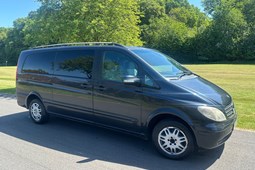 Mercedes-Benz Viano (04-14) 2.2 CDI Ambiente 5d Tip Auto (Ex Long) For Sale - Y S Motors, Little Kings Hill