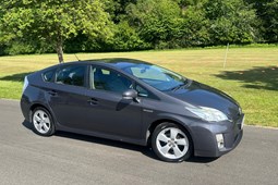 Toyota Prius Hatchback (09-15) 1.8 VVTi T4 Hybrid CVT 5d Auto For Sale - Y S Motors, Little Kings Hill