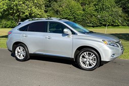 Lexus RX (09-15) 450h 3.5 SE-I 5d CVT Auto For Sale - Y S Motors, Little Kings Hill
