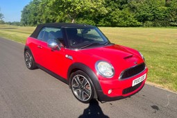 MINI Cooper S (06-16) 1.6 Cooper S Convertible (184bhp) 2d For Sale - Y S Motors, Little Kings Hill