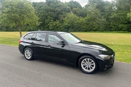 BMW 3-Series Touring (12-19) 320d EfficientDynamics Business 5d Step Auto For Sale - Y S Motors, Little Kings Hill