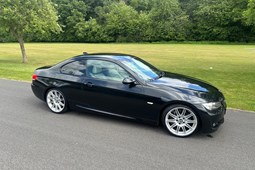 BMW 3-Series Coupe (06-13) 335i M Sport 2d Auto For Sale - Y S Motors, Little Kings Hill