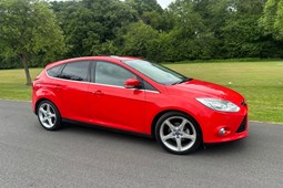 Ford Focus Hatchback (11-18) 1.6 TDCi (115bhp) Titanium X Navigator 5d For Sale - Y S Motors, Little Kings Hill