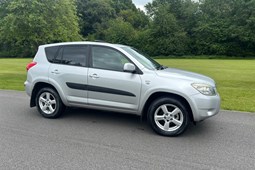 Toyota RAV4 (06-12) 2.2 D-4D SR180 5d For Sale - Y S Motors, Little Kings Hill