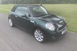 MINI Cooper S (06-16) 1.6 Cooper S Convertible (184bhp) 2d For Sale - Y S Motors, Little Kings Hill
