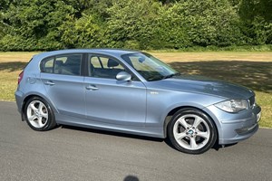 BMW 1-Series Hatchback (04-11) 116i Edition ES 5d For Sale - Y S Motors, Little Kings Hill