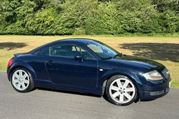 Audi TT Coupe (99-06) 1.8 T quattro (225ps) 2d For Sale - Y S Motors, Little Kings Hill