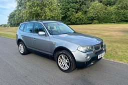 BMW X3 (04-10) 2.0d SE 5d (06) For Sale - Y S Motors, Little Kings Hill