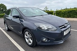 Ford Focus Estate (11-18) 1.6 TDCi (115bhp) Zetec 5d For Sale - Y S Motors, Little Kings Hill