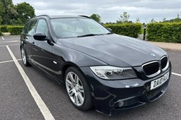 BMW 3-Series Touring (05-12) 320i M Sport (08) 5d For Sale - Y S Motors, Little Kings Hill