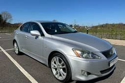 Lexus IS Saloon (05-12) 220d Sport 4d For Sale - Y S Motors, Little Kings Hill