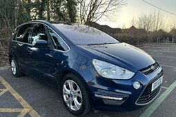 Ford S-MAX (06-14) 2.0 TDCi (163bhp) Titanium 5d For Sale - Y S Motors, Little Kings Hill