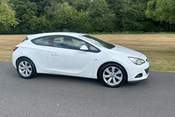 Vauxhall Astra GTC Coupe (11-18) 2.0 CDTi 16V Sport 3d For Sale - Y S Motors, Little Kings Hill