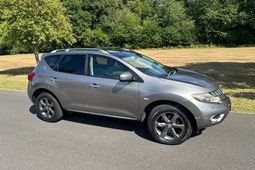 Nissan Murano (08-11) 3.5 V6 5d CVT For Sale - Y S Motors, Little Kings Hill