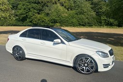 Mercedes-Benz C-Class Saloon (07-14) C220 CDI BlueEFFICIENCY AMG Sport Plus 4d Auto For Sale - Y S Motors, Little Kings Hill