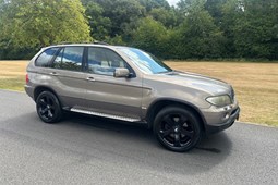 BMW X5 (00-06) 3.0i SE Sport 5d Auto (04) For Sale - Y S Motors, Little Kings Hill