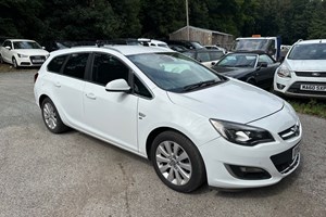 Vauxhall Astra Sports Tourer (10-15) 1.7 CDTi 16V ecoFLEX SE (Start Stop) (06/12-) 5d For Sale - Y S Motors, Little Kings Hill