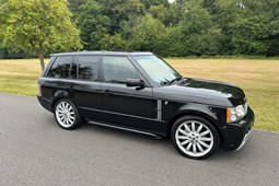 Land Rover Range Rover (02-12) 3.6 TDV8 VOGUE 4d Auto For Sale - Y S Motors, Little Kings Hill