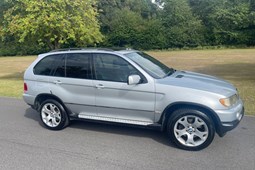 BMW X5 (00-06) 4.4i V8 Sport 5d Auto (00) For Sale - Y S Motors, Little Kings Hill